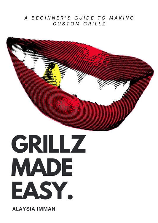 Grillz Made Easy Ebook