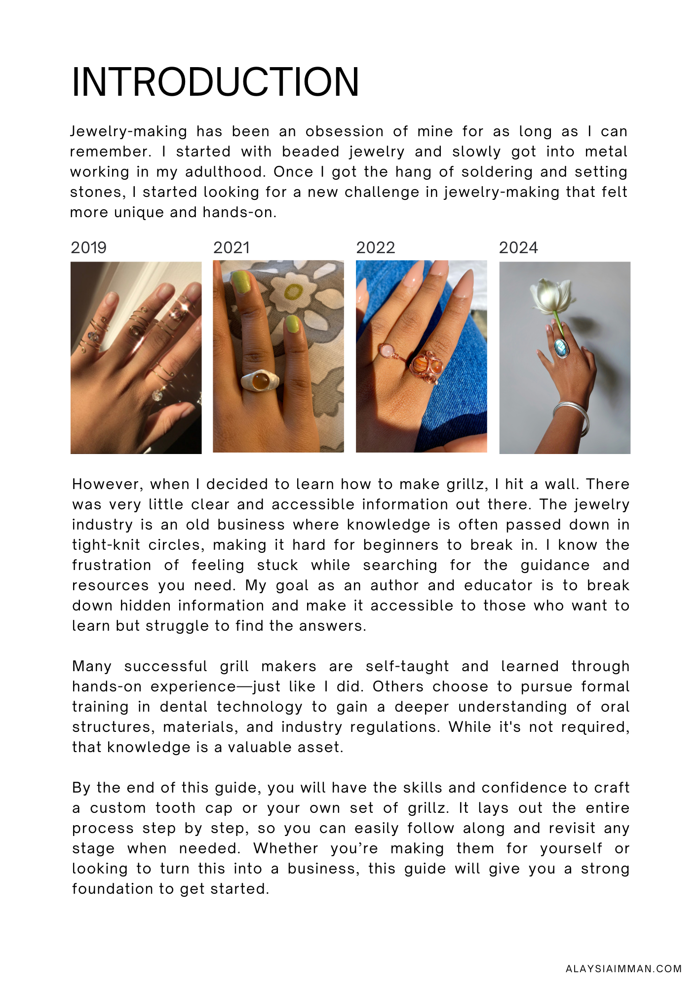 Livre électronique Grillz Made Easy