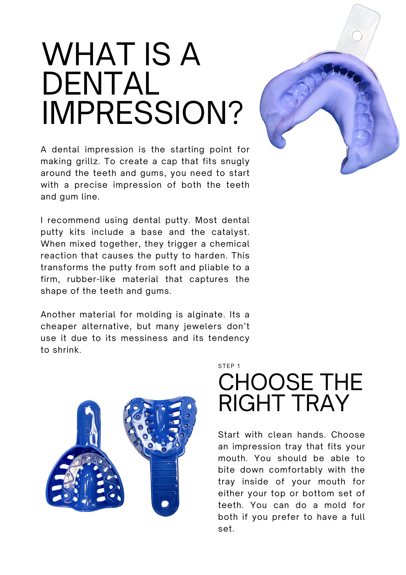 Livre électronique Grillz Made Easy